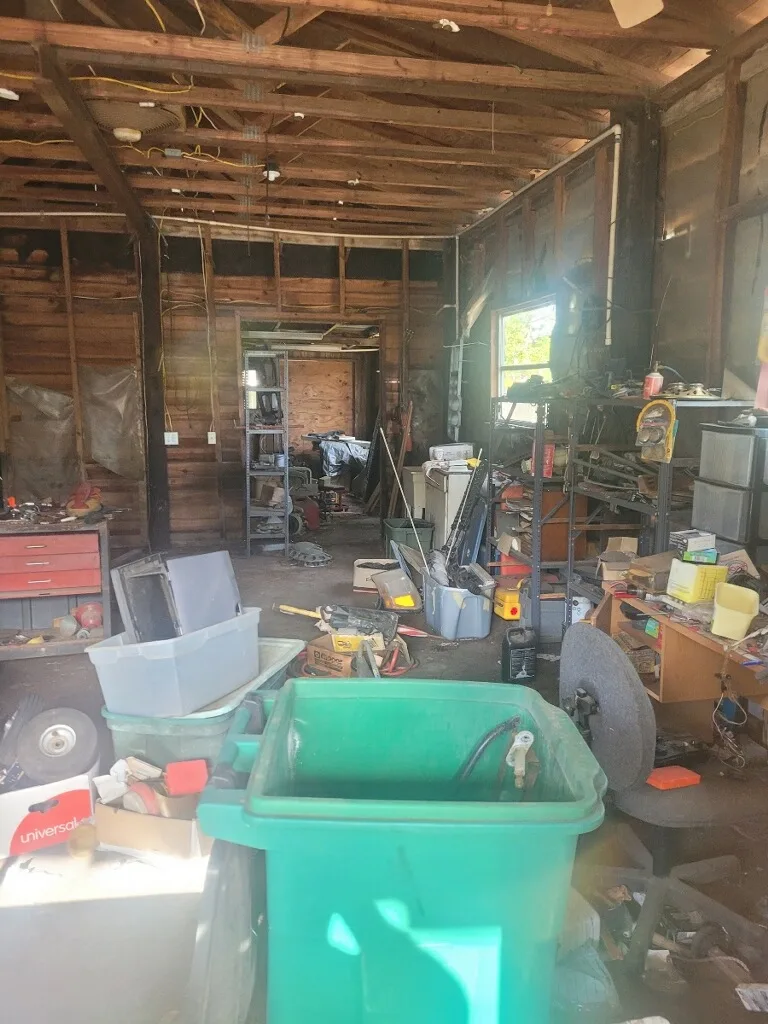 Construction Debris Removal in Hernando, Citrus County, FL