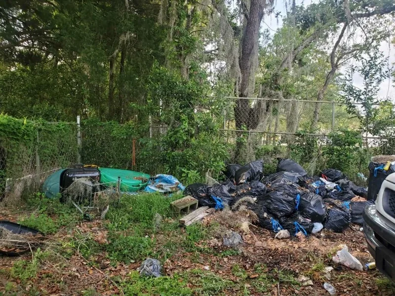 Appliance removal and hauling at Homosassa home in Citrus County, FL